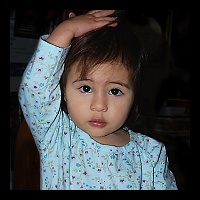 8x12 Head n Tummy Rub